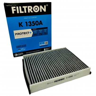 Фильтр салона (угольный) Ford Connect II 2013- K1350A FILTRON (Польша)