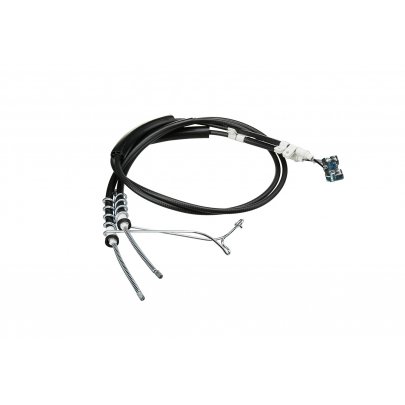 Трос ручника задній (1785мм / 1584мм) Ford Connect 2002-2013 K17695 ABS (Нідерланди)