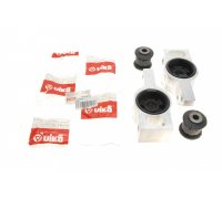 Комплект сайлентблоків переднього важеля знизу (на 2 сторони) Volkswagen Passat B6 / Фольксваген Пассат Б6 2005-2010 K41483501 VIKA (Тайвань)