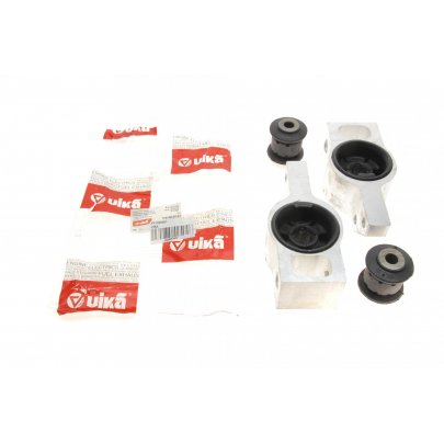 Комплект сайлентблоків переднього важеля знизу (на 2 сторони) Volkswagen Passat B6 / Фольксваген Пассат Б6 2005-2010 K41483501 VIKA (Тайвань)