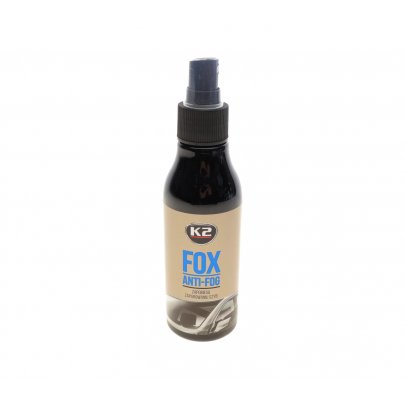 Автомобильный антитуман Fox Aero K636 K2 (Польша) 150мл