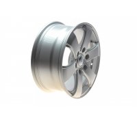 Колісний диск (6.50JxR16 H2; ET54) (легкосплавний) VW Crafter 2006- 225003 SOLGY (Испания)