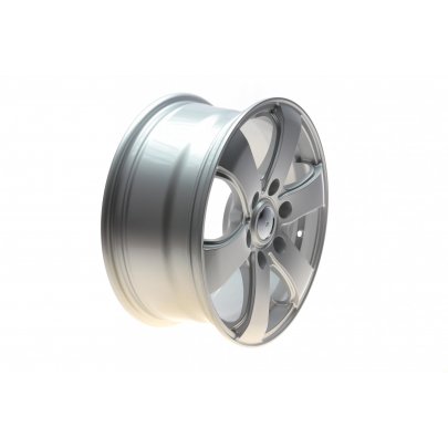 Колісний диск (6.50JxR16 H2; ET54) (легкосплавний) VW Crafter 2006- 225003 SOLGY (Іспанія)