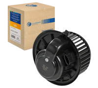 Моторчик пічки додатковий (Multivan) VW Transporter T6 / Фольксваген Транспортер Т6 2015-2024 LFH1856 LUZAR (Китай)