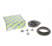 Подушка + подшипник (комплект) переднего амортизатора Renault Megane 3 / Рено Меган 3 2008-2016 KB655.35 SNR (Франция)