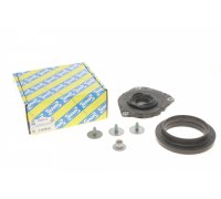 Подушка + підшипник (комплект) переднього амортизатора Renault Megane 3 / Рено Меган 3 2008-2016 KB655.35 SNR (Франція)