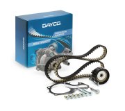 Комплект ГРМ (с помпой) Ford C‑MAX 2 / Форд С Макс 2 1.0 (бензин) 2010–2019 KBIOWP030 DAYCO (Италия)