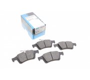 Гальмівні колодки задні (123х52х16мм) Ford Focus 3 / Форд Фокус 3 2011-2018 KBP-6554 KAVO Parts (Нідерланди)