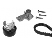 Комплект ГРМ с помпой Ford C‑MAX 2 / Форд С Макс 2 1.6 (бензин) 2010–2019 KBU10107A BUGATTI (Италия)