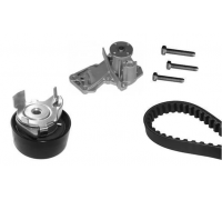 Комплект ГРМ с помпой Ford C‑MAX 2 / Форд С Макс 2 1.6 (бензин) 2010–2019 KBU10107A BUGATTI (Италия)