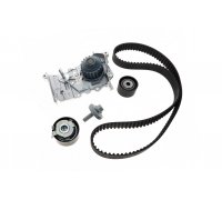 Комплект ГРМ (с помпой) Renault Megane 3 / Рено Меган 3 1.6 (бензин) 2008-2016 KBU7718A BUGATTI (Италия)