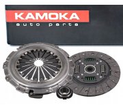 Комплект сцепления + выжимной подшипник (механический) Renault Kangoo 1.5dCi 01-08 KC017 KAMOKA (Польша)