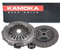 Комплект сцепления + выжимной подшипник (механический) Renault Kangoo 1.5dCi 01-08 KC017 KAMOKA (Польша)