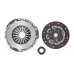 Комплект зчеплення (корзина, диск, вижимний) VW Touran / Фольксваген Туран 1.6TDI 2003-2015 KC023 KAMOKA (Польща) - Фото №2