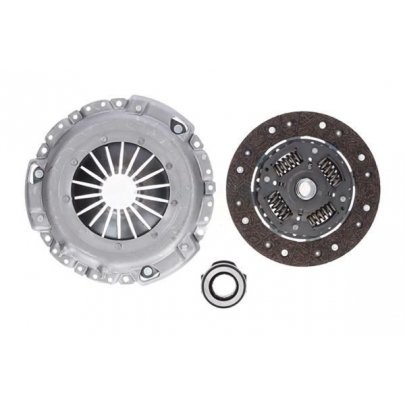 Комплект зчеплення (корзина, диск, вижимний) VW Touran / Фольксваген Туран 1.6TDI 2003-2015 KC023 KAMOKA (Польща)