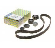 Комплект ГРМ (без помпы) Renault Megane 3 / Рено Меган 3 1.6 (бензин) 2008-2016 KD455.57 SNR (Франция)