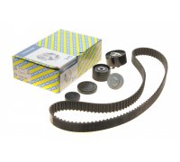 Комплект ГРМ (без помпи) Renault Scenic 3 / Рено Сценік 3 1.6 (бензин) 2008-2016 KD455.57 SNR (Франція)