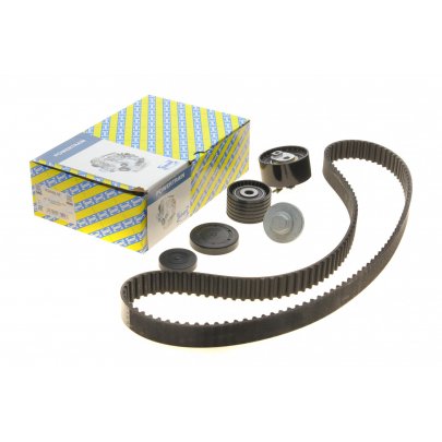 Комплект ГРМ (без помпи) Renault Scenic 3 / Рено Сценік 3 1.6 (бензин) 2008-2016 KD455.57 SNR (Франція)