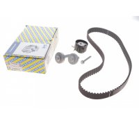 Комплект ГРМ (без помпи, 123х27) Renault Scenic 3 / Рено Сценік 3 1.5dCi 2008-2016 KD455.58 SNR (Франція)