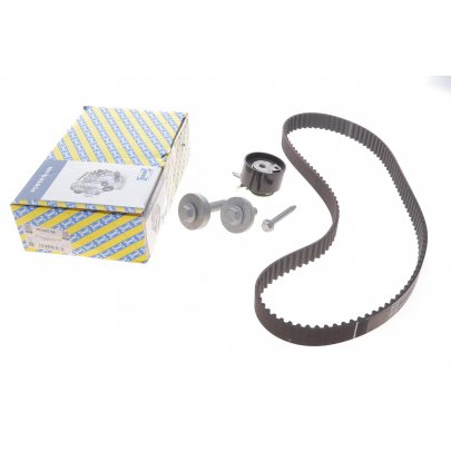 Комплект ГРМ (без помпи, 123х27) Renault Scenic 3 / Рено Сценік 3 1.5dCi 2008-2016 KD455.58 SNR (Франція)