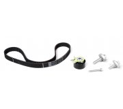 Комплект ГРМ (без помпи, 123х27) Renault Scenic 3 / Рено Сценік 3 1.5dCi 2008-2016 KD455.49 SNR (Франція)