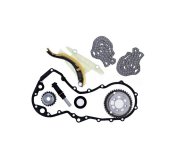 Комплект цепи ГРМ Ford Connect 1.8TDCi / 1.8Di 2002-2013 KDC452.07 SNR (Франция)