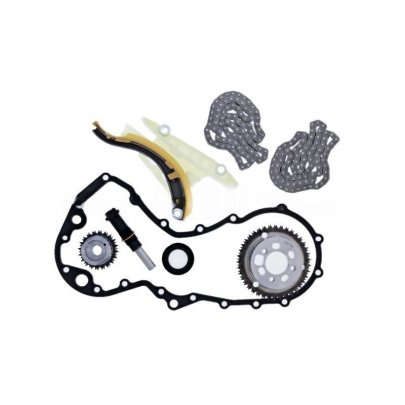 Комплект цепи ГРМ Ford Connect 1.8TDCi / 1.8Di 2002-2013 KDC452.07 SNR (Франция)