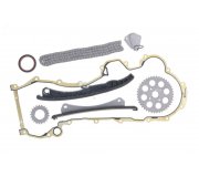 Комплект ланцюга ГРМ Opel Combo D / Опель Комбо D / Fiat Doblo II / Фіат Добло 2 2010- 1.3CDTI / 1.3D 2010- KDC458.00 SNR (Франція)
