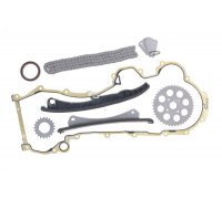 Комплект цепи ГРМ Opel Combo D / Опель Комбо D / Fiat Doblo II / Фиат Добло 2 1.3CDTI / 1.3D 2010- KDC458.00 SNR (Франция)
