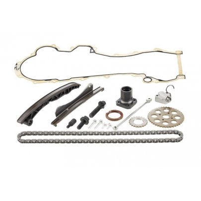 Комплект цепи ГРМ Opel Combo D / Опель Комбо D / Fiat Doblo II / Фиат Добло 2 1.3CDTI / 1.3D 2010- KDC458.03 SNR (Франция)