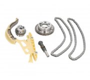Комплект цепи ГРМ Ford Connect 1.8TDCi / 1.8Di 2002-2013 KDK-0302 JAPANPARTS (Италия)