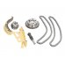 Комплект цепи ГРМ Ford Connect 1.8TDCi / 1.8Di 2002-2013 KDK-0302 JAPANPARTS (Италия) - Фото №1