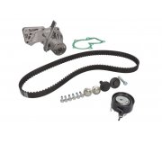 Комплект ГРМ с помпой Ford C‑MAX 2 / Форд С Макс 2 1.6 (бензин) 2010–2019 KDP452.240 SNR (Франция)