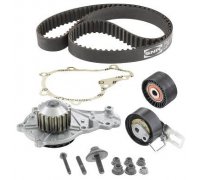 Комплект ГРМ с помпой Ford C‑MAX 2 / Форд С Макс 2 1.5TDI 2010–2019 KDP452.370 SNR (Франция)