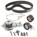 Комплект ГРМ с помпой Ford C‑MAX 2 / Форд С Макс 2 1.5TDI 2010–2019 KDP452.370 SNR (Франция) - Фото №1