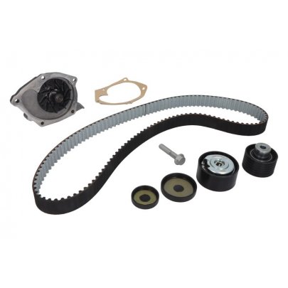 Комплект ГРМ (з помпою) Renault Megane 3 / Рено Меган 3 2.0 (бензин) 2008-2016 KDP455.520 SNR (Франція)