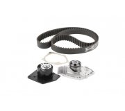 Комплект ГРМ (з помпою) Renault Megane 3 / Рено Меган 3 1.9dCi 2008-2016 KDP455.610 SNR (Франція)