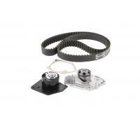 Комплект ГРМ (з помпою) Renault Megane 3 / Рено Меган 3 1.9dCi 2008-2016 KDP455.610 SNR (Франція)