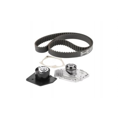 Комплект ГРМ (з помпою) Renault Scenic 3 / Рено Сценік 3 1.9dCi 2008-2016 KDP455.610 SNR (Франція)