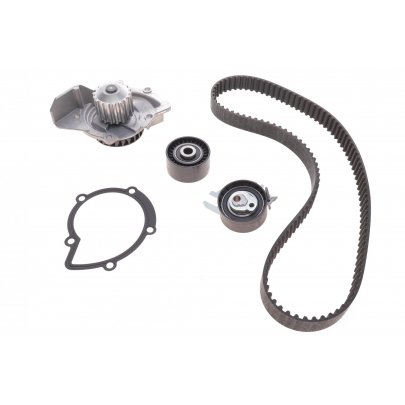 Комплект ГРМ с помпой Ford C‑MAX 2 / Форд С Макс 2 2.0TDI 2010–2019 KDP459.570 SNR (Франция)