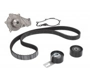 Комплект ГРМ с помпой Ford C‑MAX 2 / Форд С Макс 2 1.6TDI 2010–2019 KDP459.670 SNR (Франция)