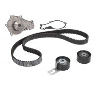 Комплект ГРМ с помпой Ford C‑MAX 2 / Форд С Макс 2 1.6TDI 2010–2019 KDP459.670 SNR (Франция)
