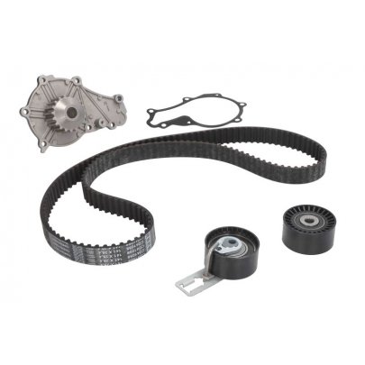 Комплект ГРМ с помпой Ford C‑MAX 2 / Форд С Макс 2 1.6TDI 2010–2019 KDP459.670 SNR (Франция)