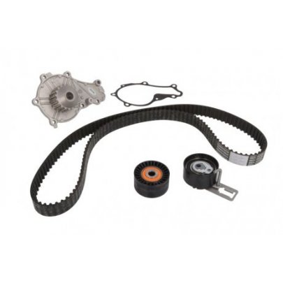 Комплект ГРМ с помпой Ford C‑MAX 2 / Форд С Макс 2 1.6TDI 2010–2019 KH450WP64 HUTCHINSON (Франция)
