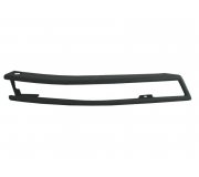 Накладка бампера передня ліва Volkswagen Passat B6 / Фольксваген Пассат Б6 2005-2010 9517923 STARLINE (Чехія)
