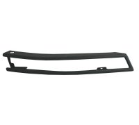 Накладка бампера передня ліва Volkswagen Passat B6 / Фольксваген Пассат Б6 2005-2010 9517923 STARLINE (Чехія)