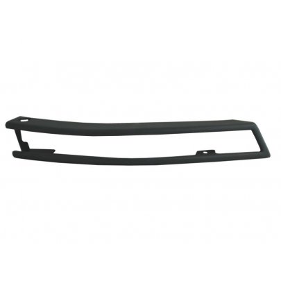 Накладка бампера передня ліва Volkswagen Passat B6 / Фольксваген Пассат Б6 2005-2010 9517923 STARLINE (Чехія)