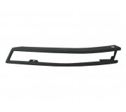 Накладка бампера передня права Volkswagen Passat B6 / Фольксваген Пассат Б6 2005-2010 9517924 STARLINE (Чехія)