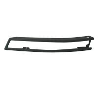 Накладка бампера передня права Volkswagen Passat B6 / Фольксваген Пассат Б6 2005-2010 9517924 STARLINE (Чехія)
