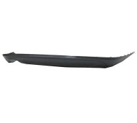 Спойлер заднього бампера Volkswagen Passat B6 / Фольксваген Пассат Б6 2005-2010 KH9517228 STARLINE (Чехія)